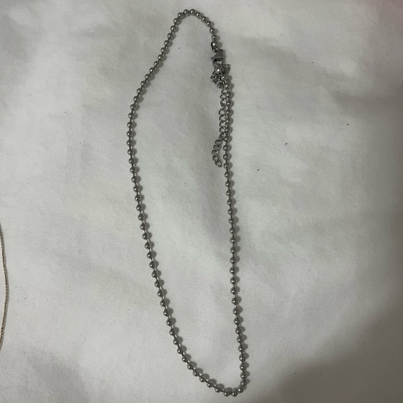 Slide Jewelrt - Stainless Steel Chain - Picture 2 of 2